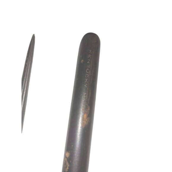 Vtg Curling Irons Lot of 4 Kizure,LA Calif, Kentucky Maid USA Hair Style - Picture 9 of 16